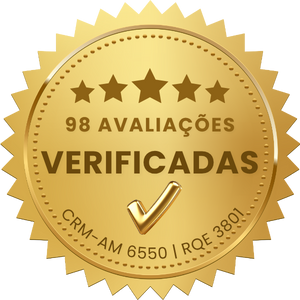 98 Avaliações Verificadas