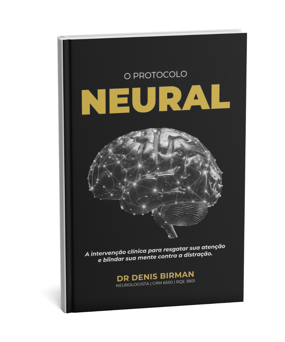 Livro O Protocolo Neural - Dr Denis Birman